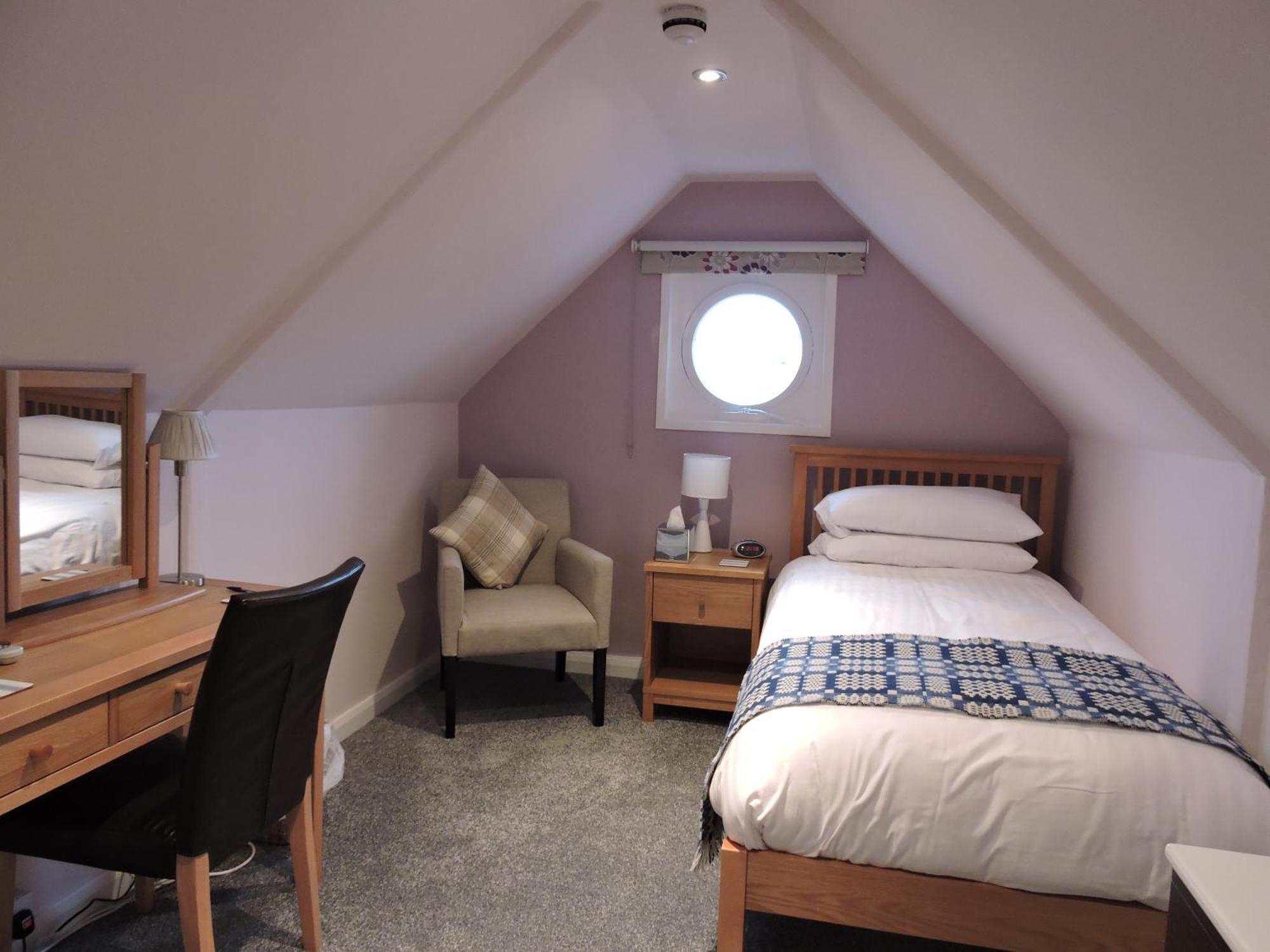 Bodnant Guest House Лландидно Номер фото