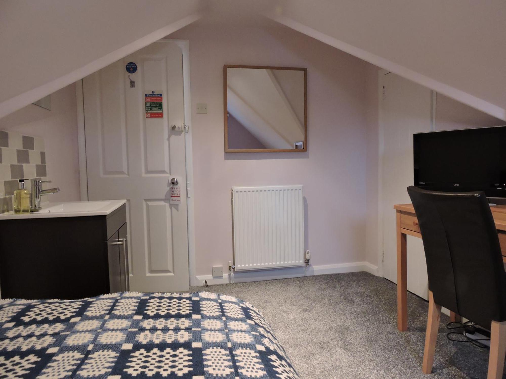 Bodnant Guest House Лландидно Номер фото