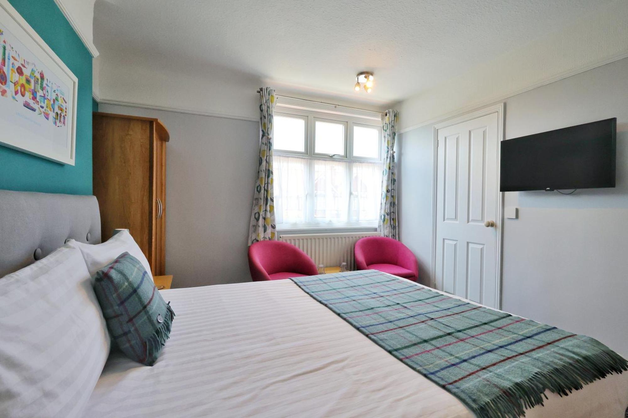 Bodnant Guest House Лландидно Экстерьер фото