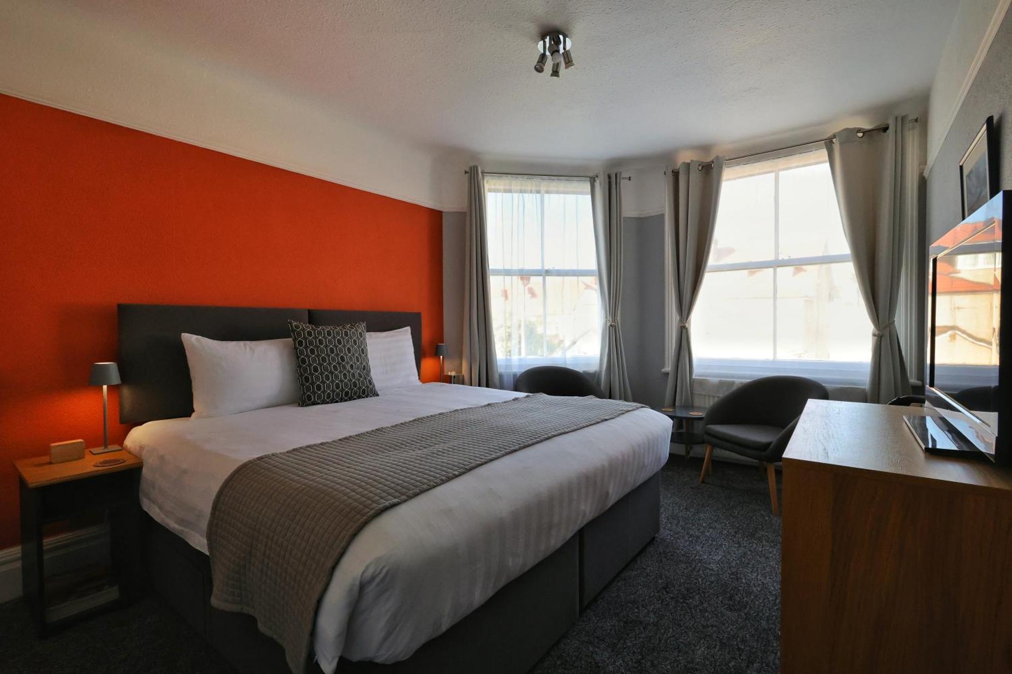 Bodnant Guest House Лландидно Экстерьер фото