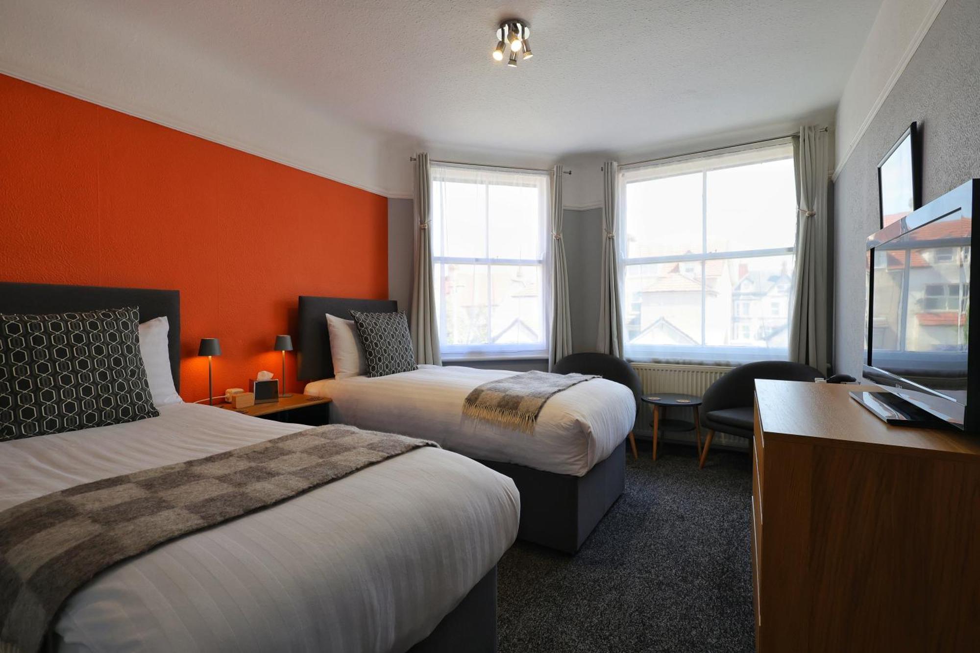Bodnant Guest House Лландидно Номер фото