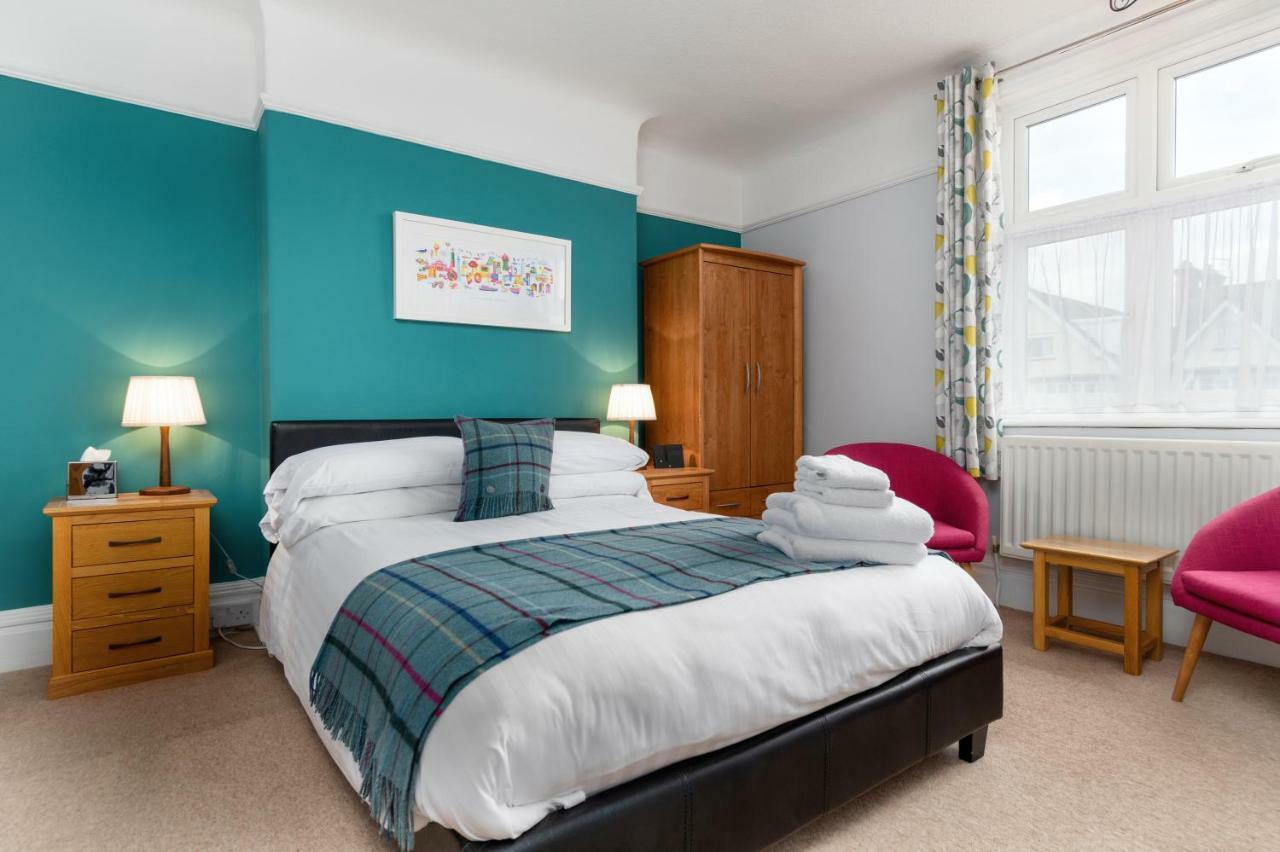 Bodnant Guest House Лландидно Экстерьер фото