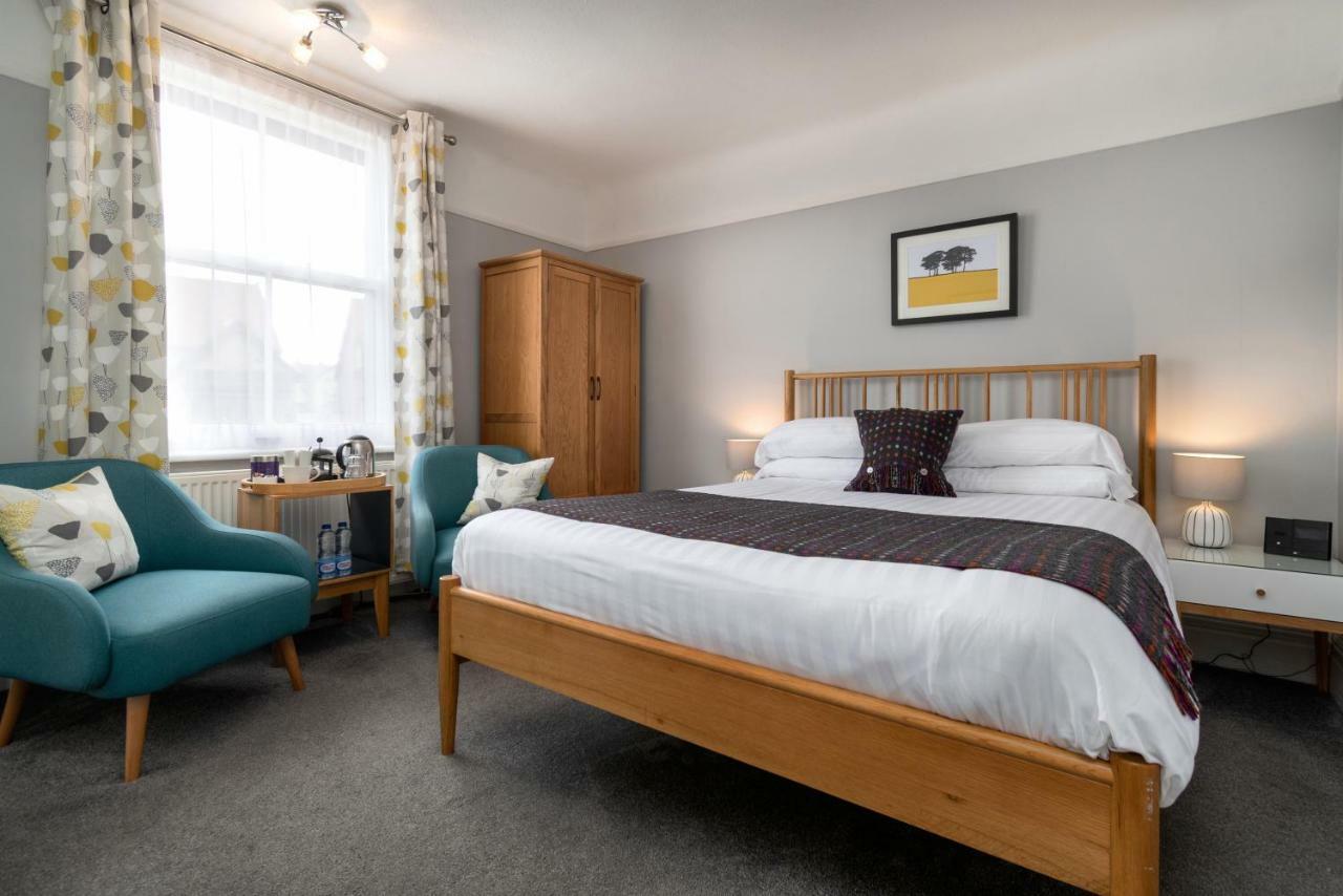 Bodnant Guest House Лландидно Экстерьер фото