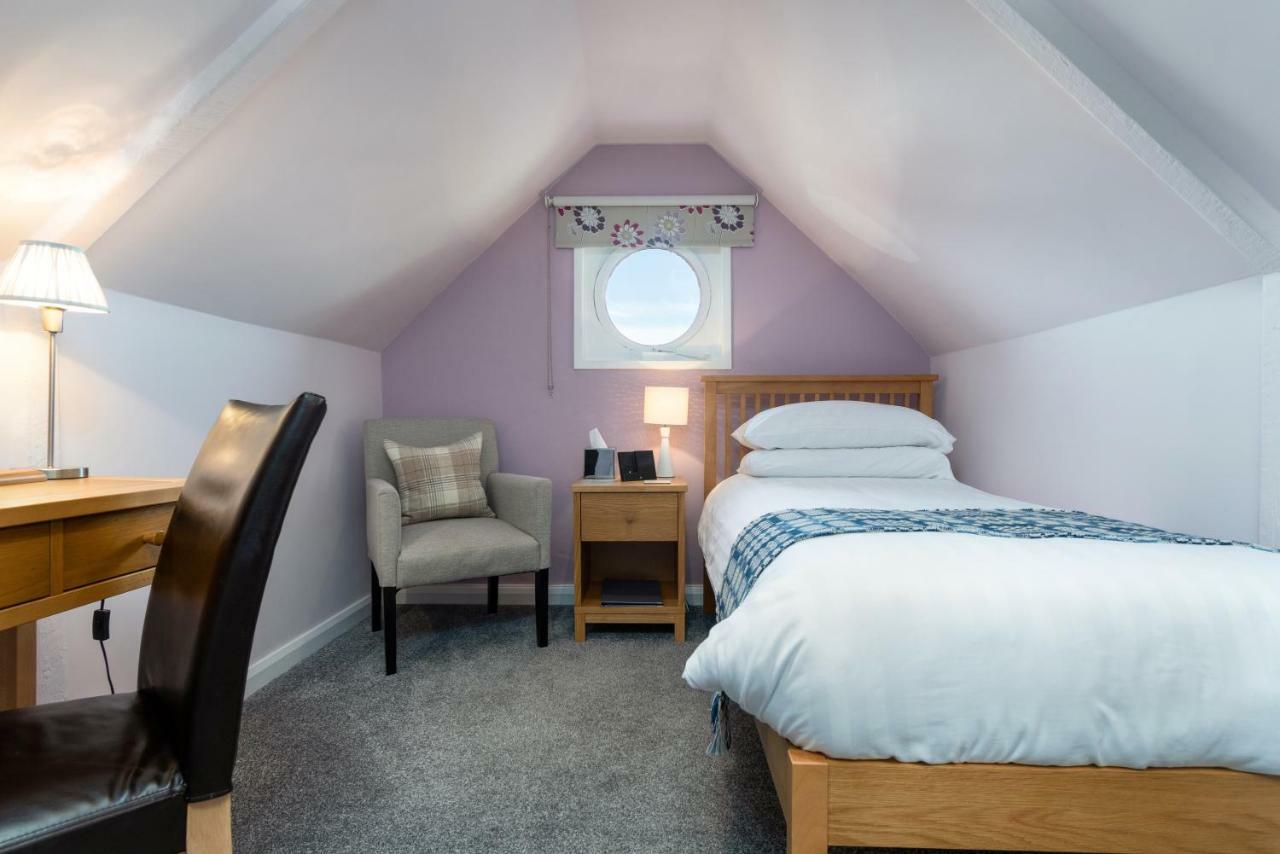 Bodnant Guest House Лландидно Экстерьер фото