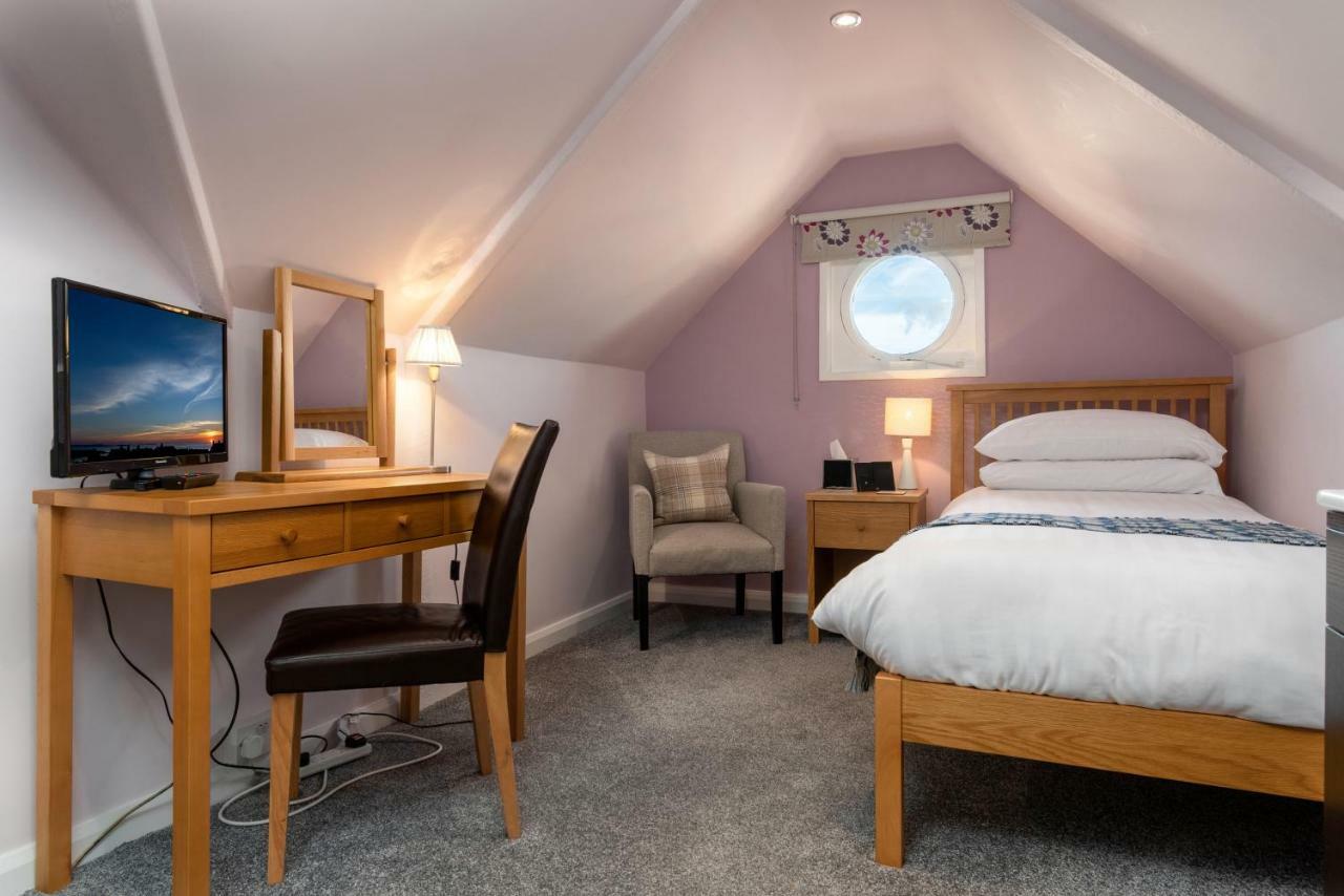Bodnant Guest House Лландидно Экстерьер фото