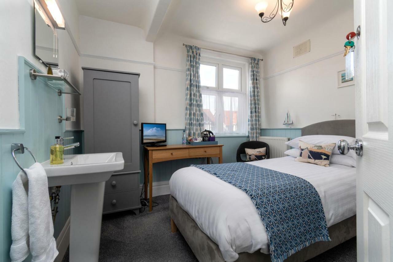 Bodnant Guest House Лландидно Экстерьер фото