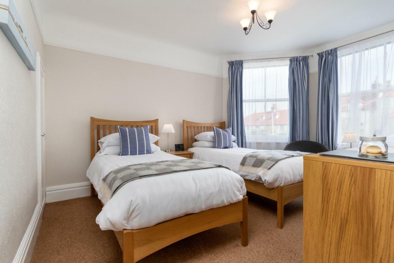 Bodnant Guest House Лландидно Экстерьер фото