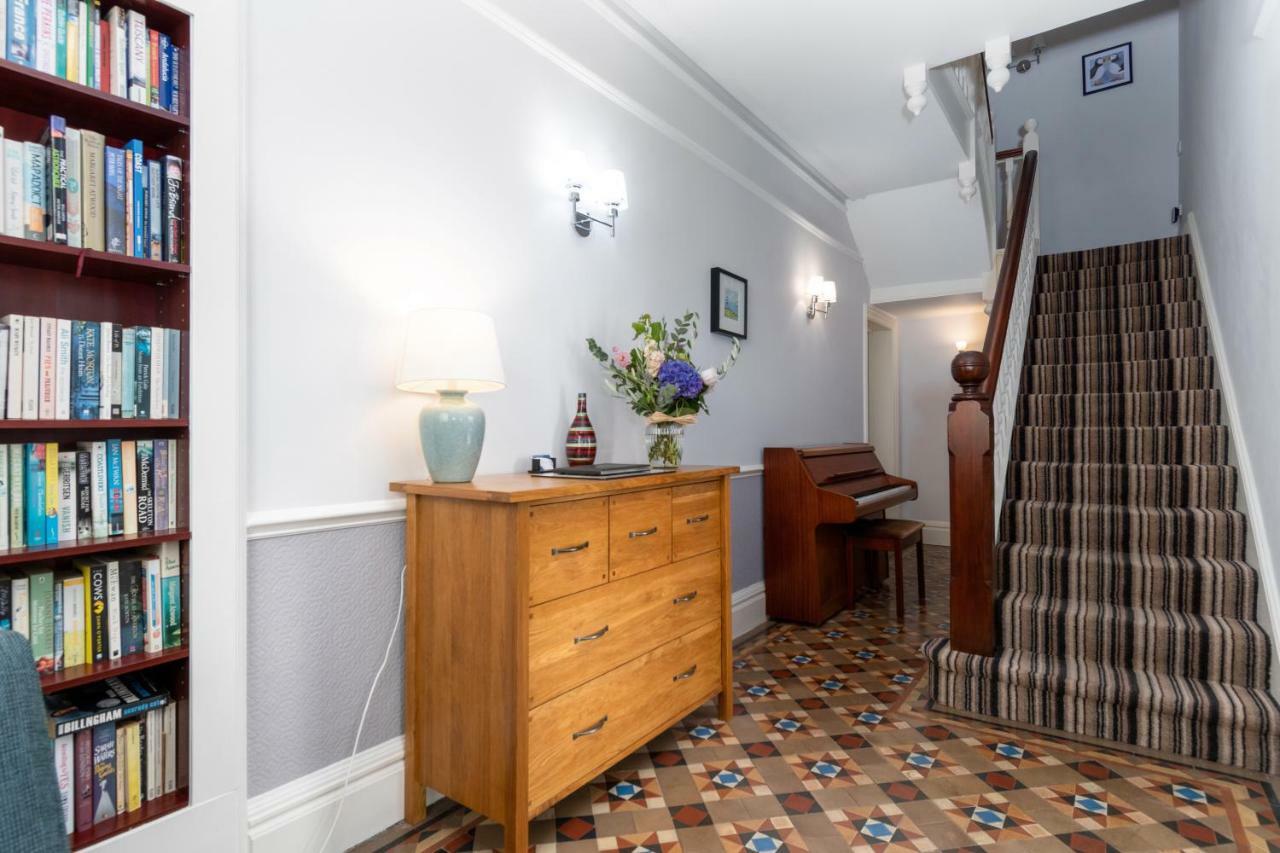Bodnant Guest House Лландидно Экстерьер фото