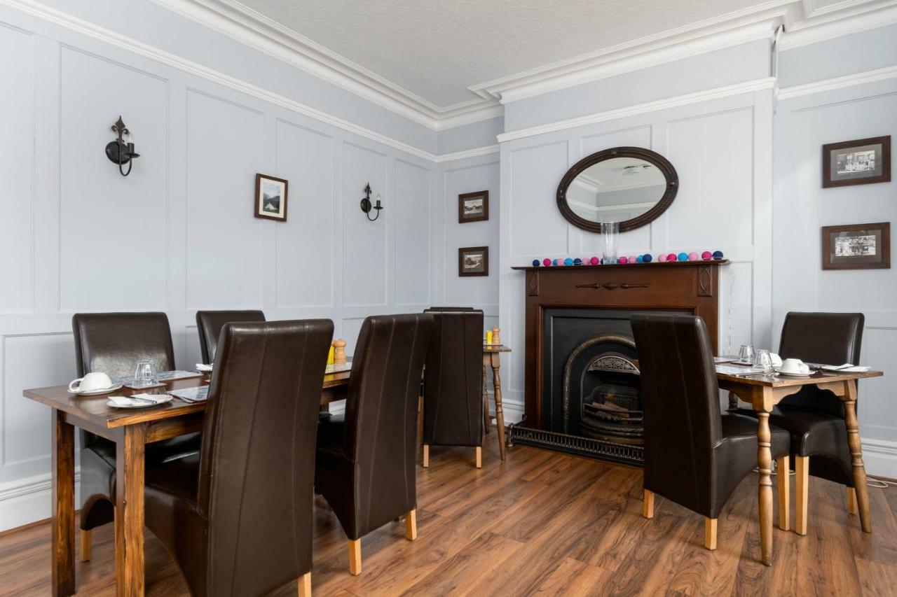 Bodnant Guest House Лландидно Экстерьер фото