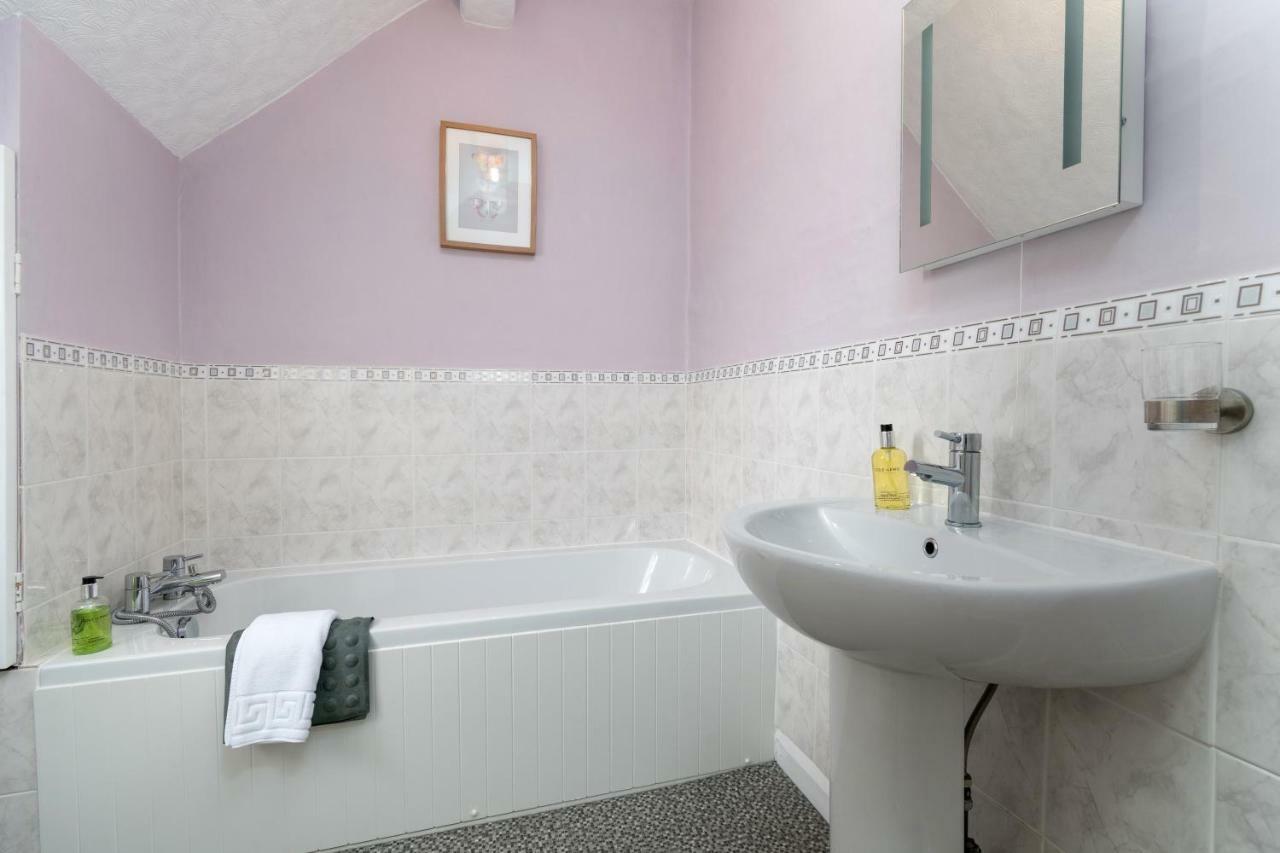 Bodnant Guest House Лландидно Экстерьер фото