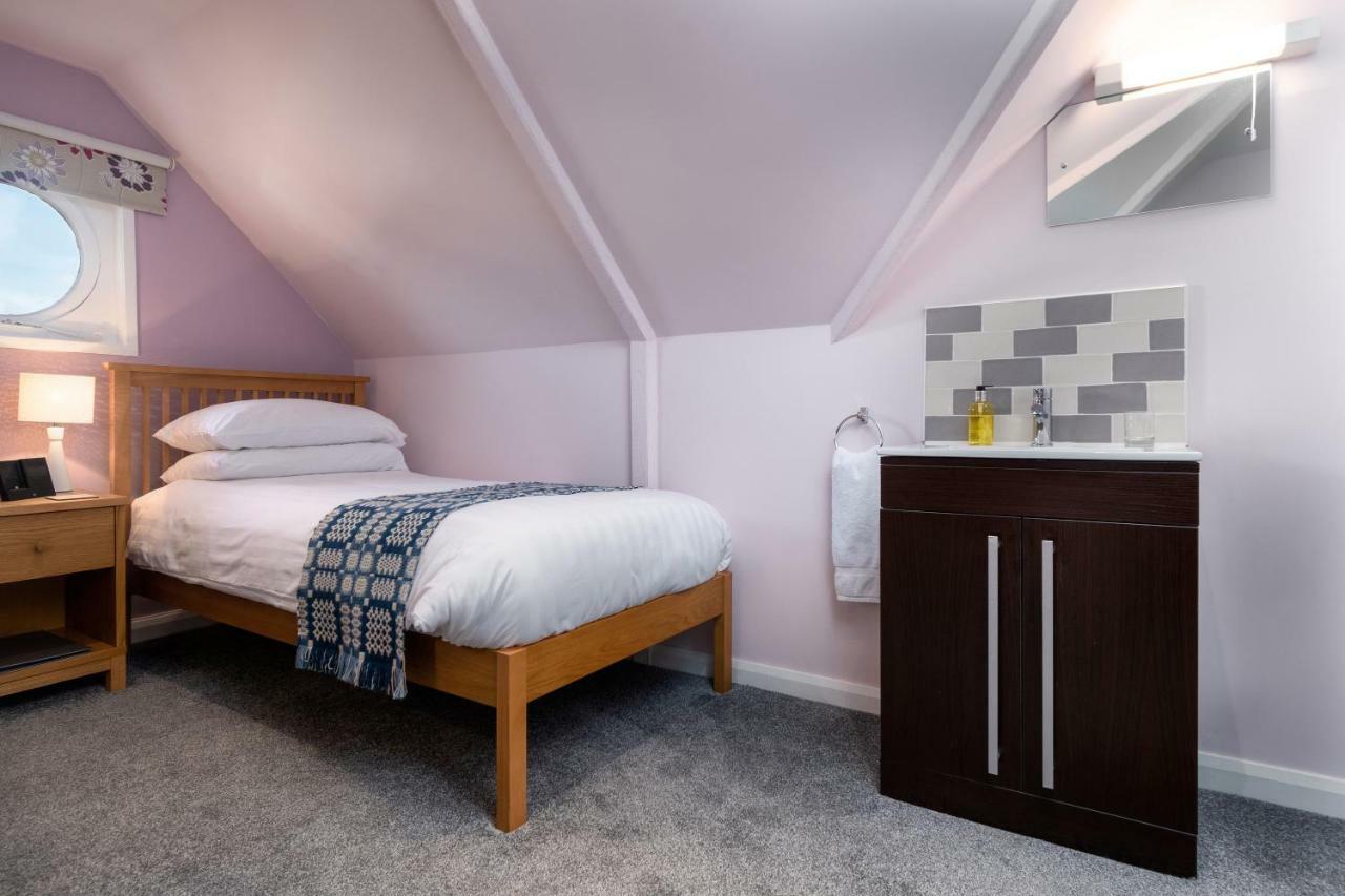 Bodnant Guest House Лландидно Экстерьер фото