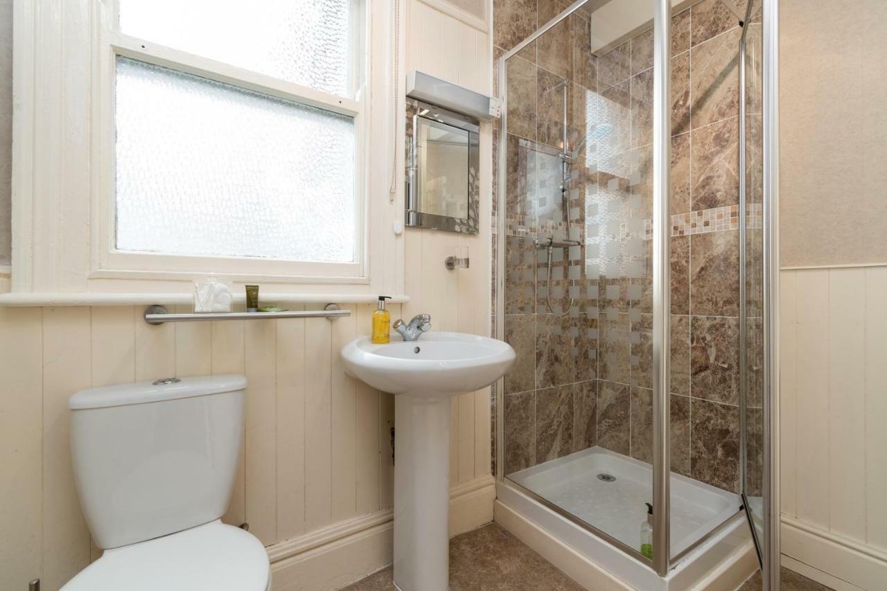 Bodnant Guest House Лландидно Экстерьер фото