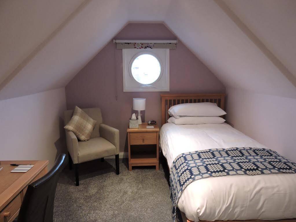 Bodnant Guest House Лландидно Экстерьер фото